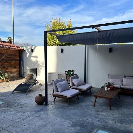 Vila Casa Zoe En Playa Albir El Albir Exteriér fotografie