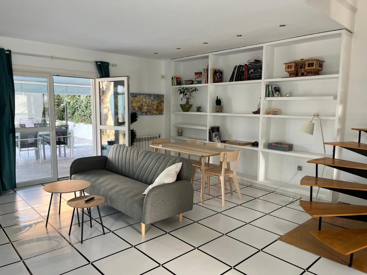 Vila Casa Zoe En Playa Albir El Albir Exteriér fotografie