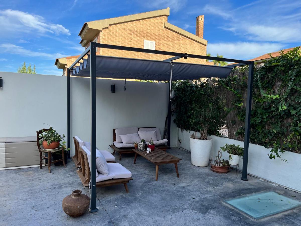 Vila Casa Zoe En Playa Albir El Albir Exteriér fotografie